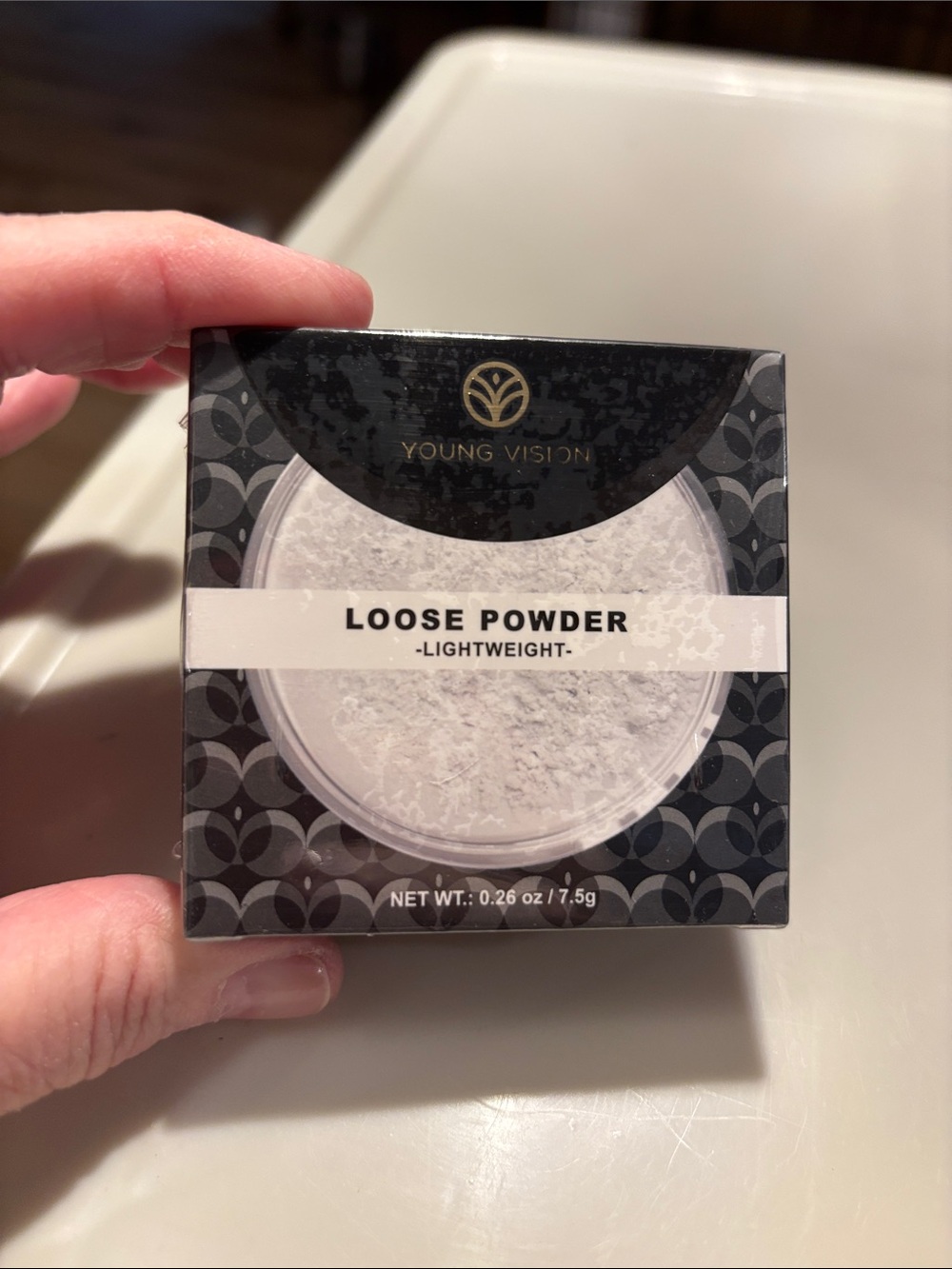 Loose Setting Powder — Translucent White - Picture 1 of 6